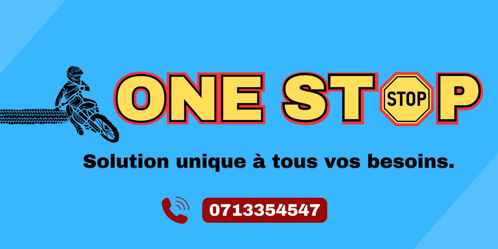 ONE STOP