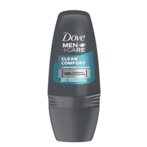Dove Men+Care Clean Comfort Roll-On 48h Anti-Perspirant Deodorant 50ml