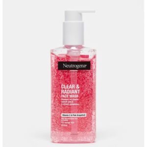 Neutrogena Gel Nettoyant Visage Rafraîchissant Et Clair Pour Peaux à Imperfections 200 M