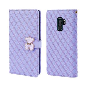 Étui Portefeuille Annuo Pour Samsung S9 Plus