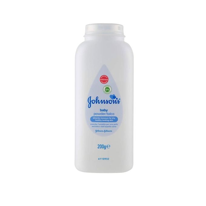 Johnson'S Baby Poudre De Bébé Johnson’s , Johnson’s Baby Powder/talc 200g