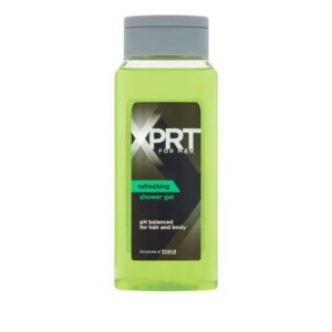 Tesco Gel Douche Rafraîchissant Xprt For Men