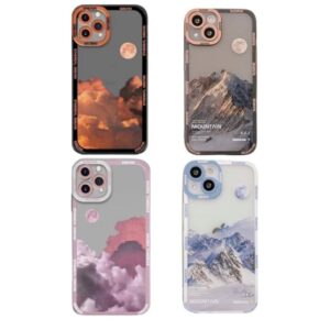 Ethereal Dream Cloud IPhone 12 Case