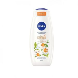 NIVEA Douche Soin Doux – Miracle Garden (Orange & Muguet) – Édition Limitée – 500ml