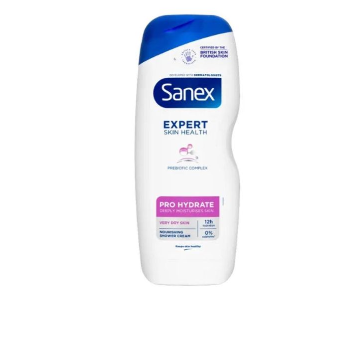 Sanex BiomeProtect Dermo Pro Hydrate Crème de Douche 570ml