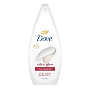 Dove Gel Douche Velvet Glow 450 Ml