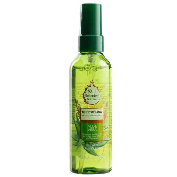 XHC Sérum Capillaire Végétalien à L'aloe Vera Botanique , 100 Ml
