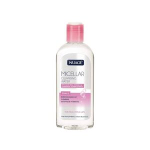 Nuage Micellaire 3 En 1 Eau Nettoyante à L'Aloe Vera, Vit E Extrait De Fleur De Camomille 200Ml