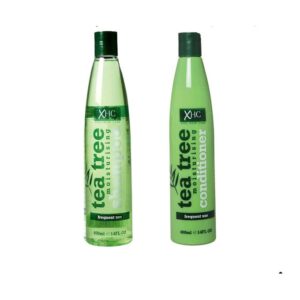 Xpel Shampoing Et Après-shampoing XHC à L'arbre à Thé 400 Ml (lot De 2)