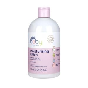 Boots Baby - Lotion Hydratante pour Bébé - 500 ml