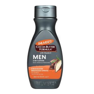 PALMER'S Cocoa Butter Formula Homme 3 En 1 Lotion Hydratante 250ml