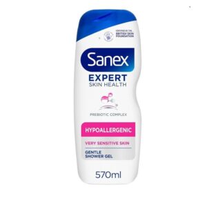 Sanex BiomeProtect Hypoallergic Shower Gel 570ml