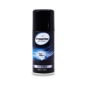 Insette Spray Corps Océan 150ml - Deodorant Homme et Femme