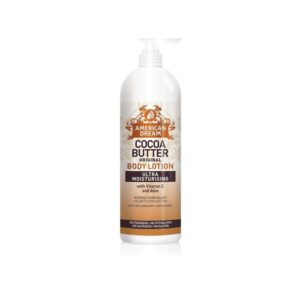 American Dream Cocoa Butter Original Body Lotion 473 Ml