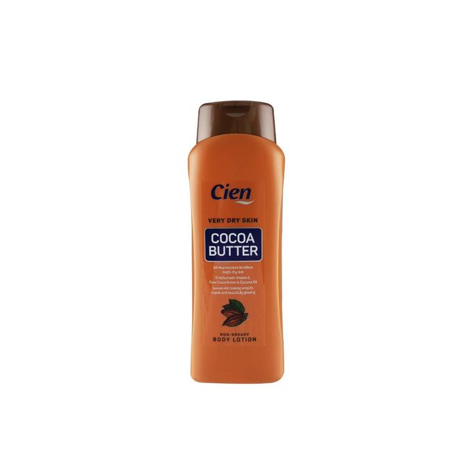 Cien Cocoa Butter Lotion Hydratante