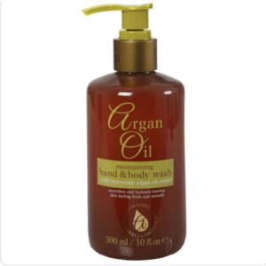 Creightons Argan Oil Moisturising Hand And Body Wash 300ml , Gel Douche