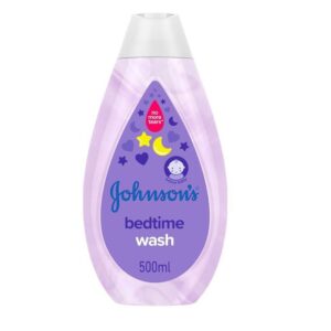 Johnson'S Baby Bain De Nuit Johnson’s Baby Bedtime Bath Violet 500 Ml