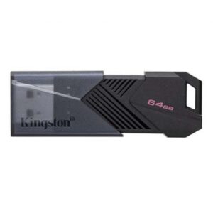 Kingston Technology Clé USB Kingston DataTraveler Onyx ™ M - 64 Go - USB 3.2 Gen 1 - Noir