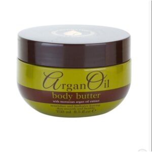 Xpel Argan Oil Body Butter Moroccan Argan Oil Extract Nourishing Hydrating 250ml
