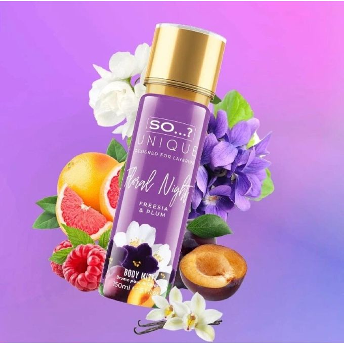 Brume Pour Le Corps Floral Night Fragrance Spray 150ml